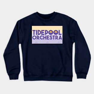 TPO banner Crewneck Sweatshirt